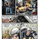 Illustration for article titled A sneak peek at the next issue of China Miéville's comic book Dial H